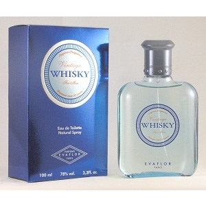 Evaflor Whiskey Vintage for Men EDT Erkek Parfüm